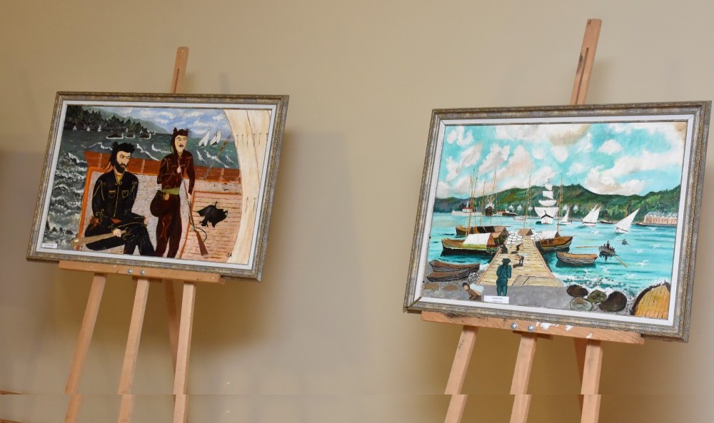 უმაღლესი საბჭოს წევრები „აფხაზეთობის“ ღონისძიებას დაესწრნენ