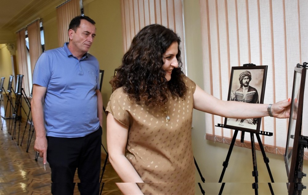 უმაღლესი საბჭოს წევრები „აფხაზეთობის“ ღონისძიებას დაესწრნენ