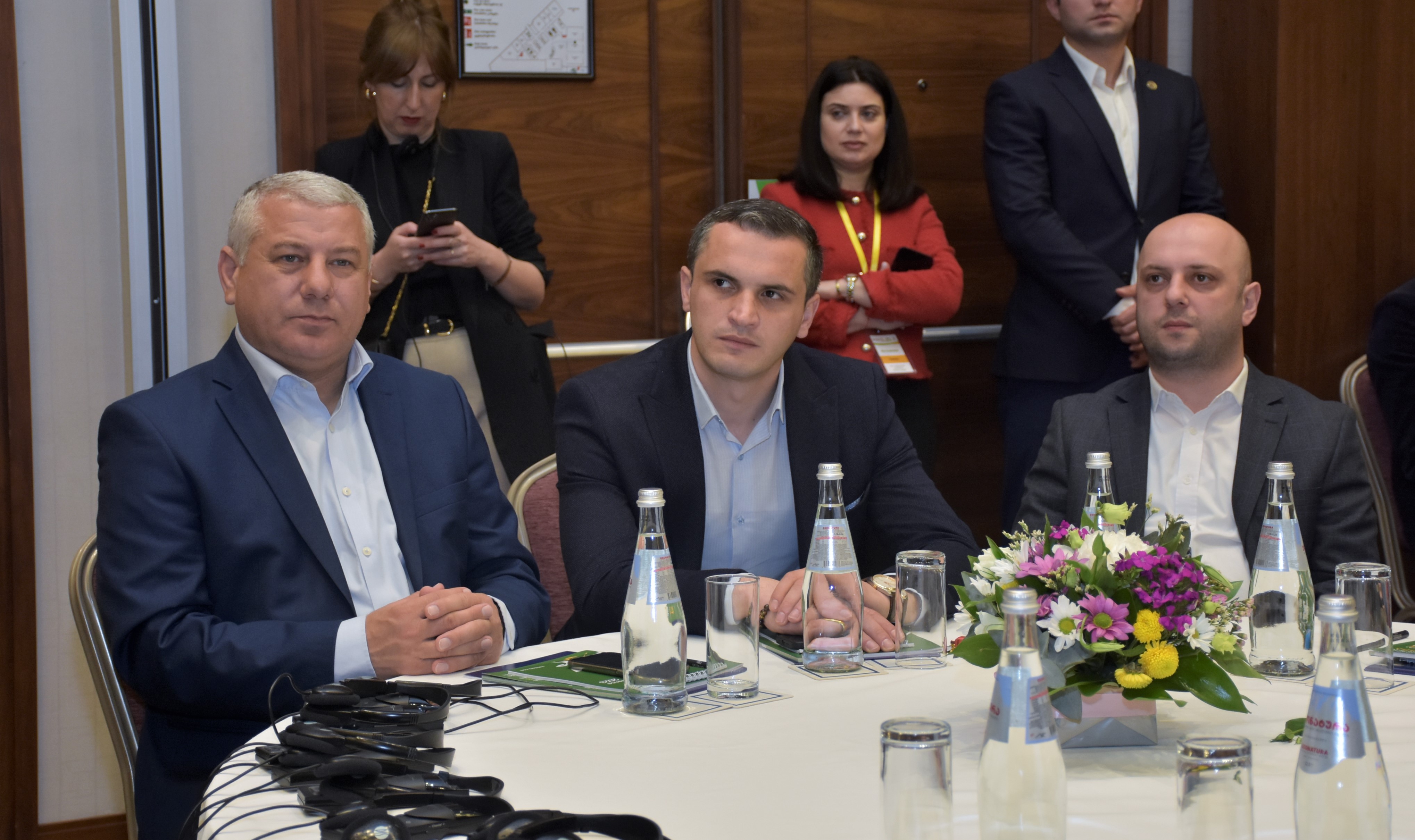 სოფლის ტურიზმის მე-4 საერთაშორისო კონფერენცია