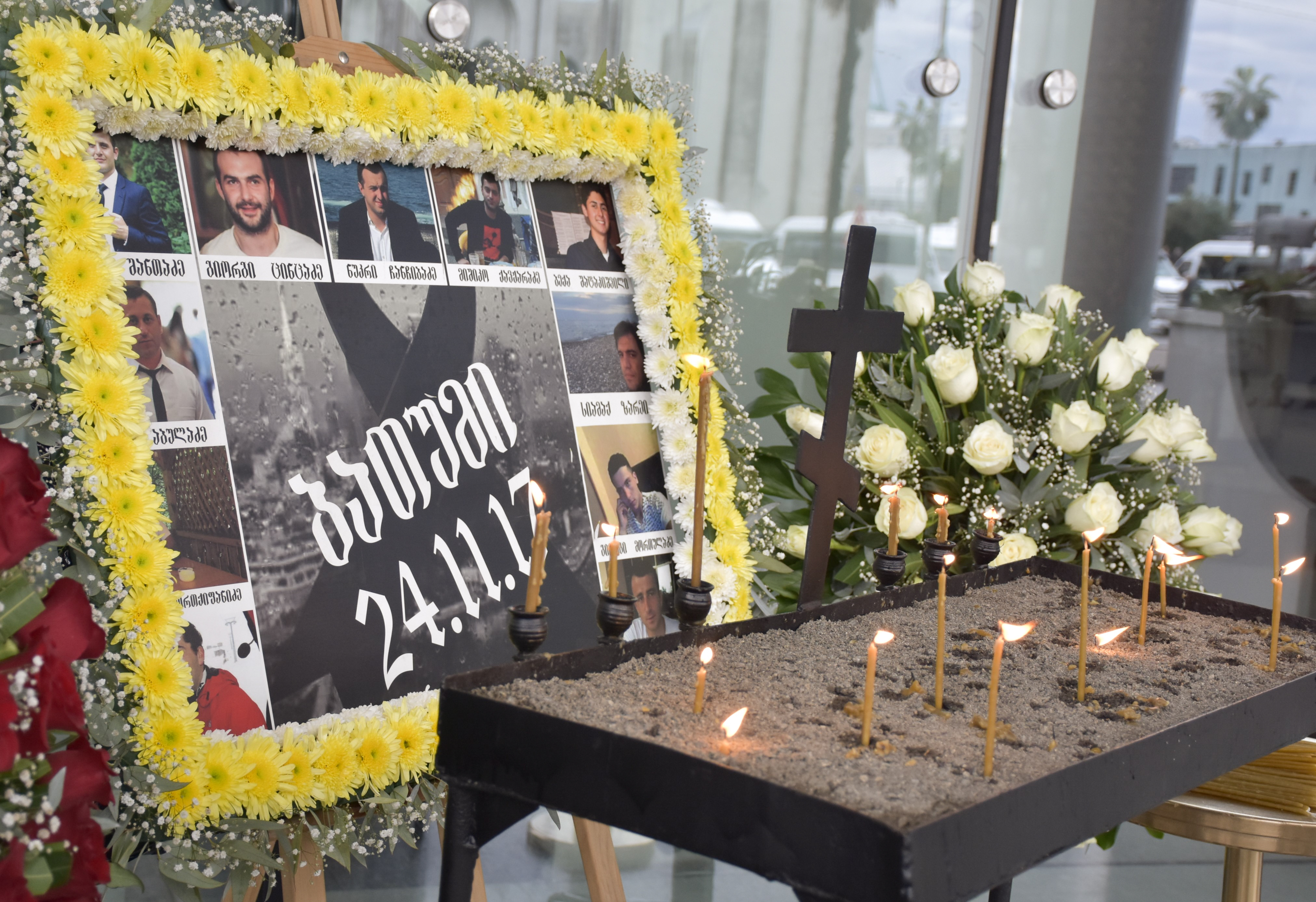 „ლეოგრანდის“ ტრაგედიიდან 6 წელი გავიდა