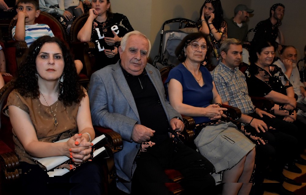 უმაღლესი საბჭოს წევრები „აფხაზეთობის“ ღონისძიებას დაესწრნენ