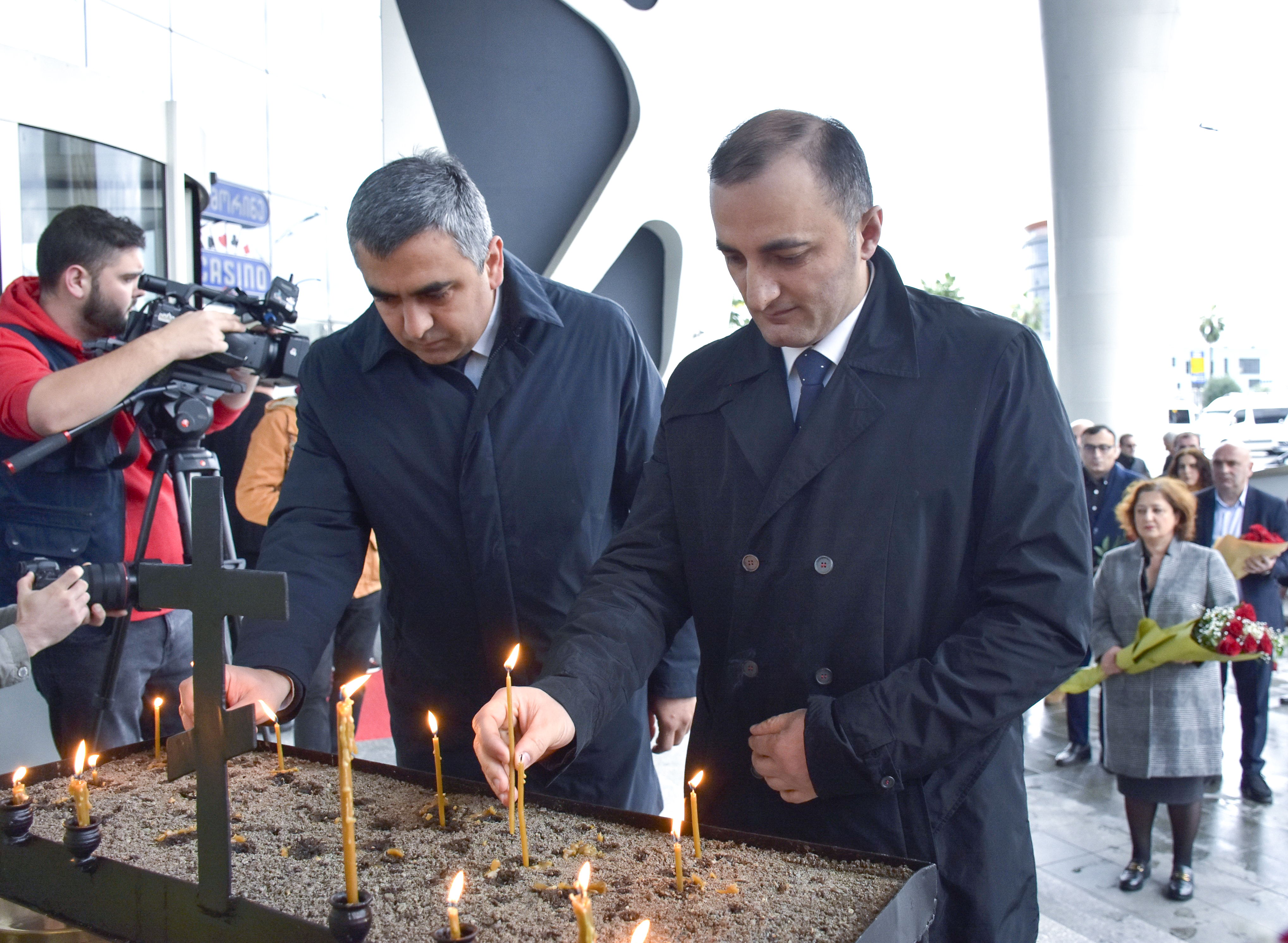 „ლეოგრანდის“ ტრაგედიიდან 6 წელი გავიდა