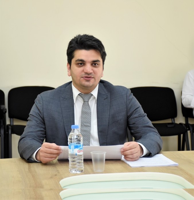  საფინანსო-საბიუჯეტო და ეკონომიკურ საკითხთა კომიტეტის სხდომაზე აჭარის ფინანსთა და ეკონომიკის მინისტრს მოუსმინეს