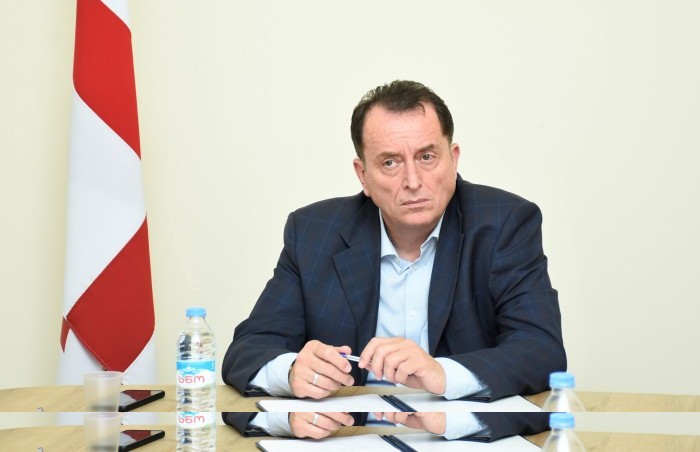 ჯანმრთელობის დაცვისა და სოციალურ საკითხთა კომიტეტის სხდომა სსიპ აჭარის დასაქმების სააგენტოს  ხელმძღვანელის ანგარიში მოისმინეს 