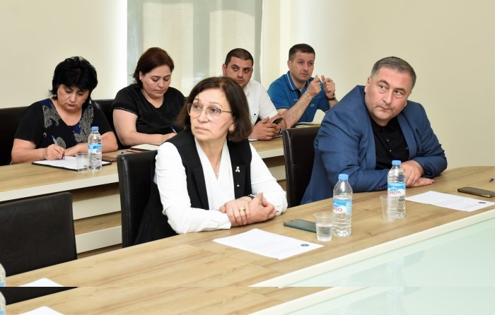 ჯანმრთელობის დაცვისა და სოციალურ საკითხთა კომიტეტის სხდომა სსიპ აჭარის დასაქმების სააგენტოს  ხელმძღვანელის ანგარიში მოისმინეს 