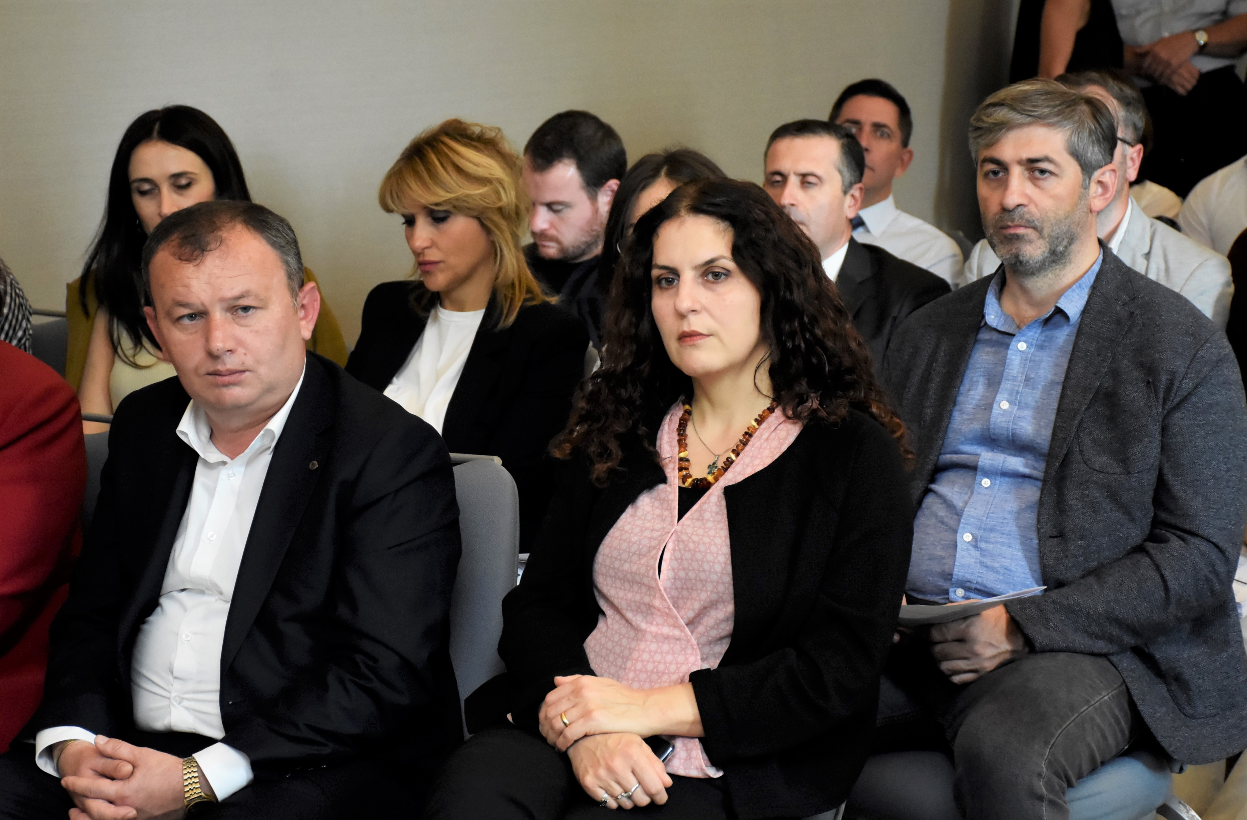 ბათუმში, „საჯარო შესყიდვების შესახებ“ საქართველოს კანონის პროექტის წარდგენასთან დაკავშირებით, სამუშაო შეხვედრა გაიმართა