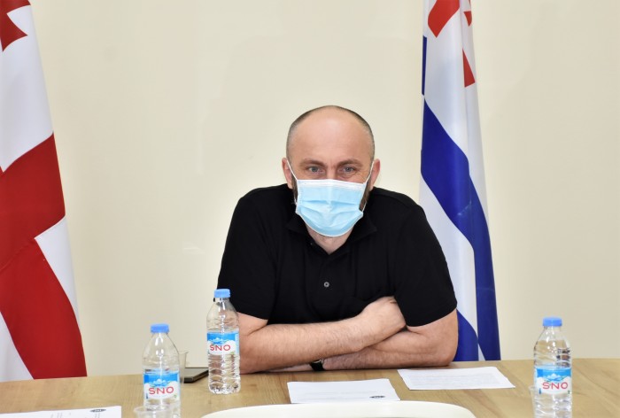 &nbsp;კომიტეტმა ფინანსთა და ეკონომიკის მინისტრს მოუსმინა