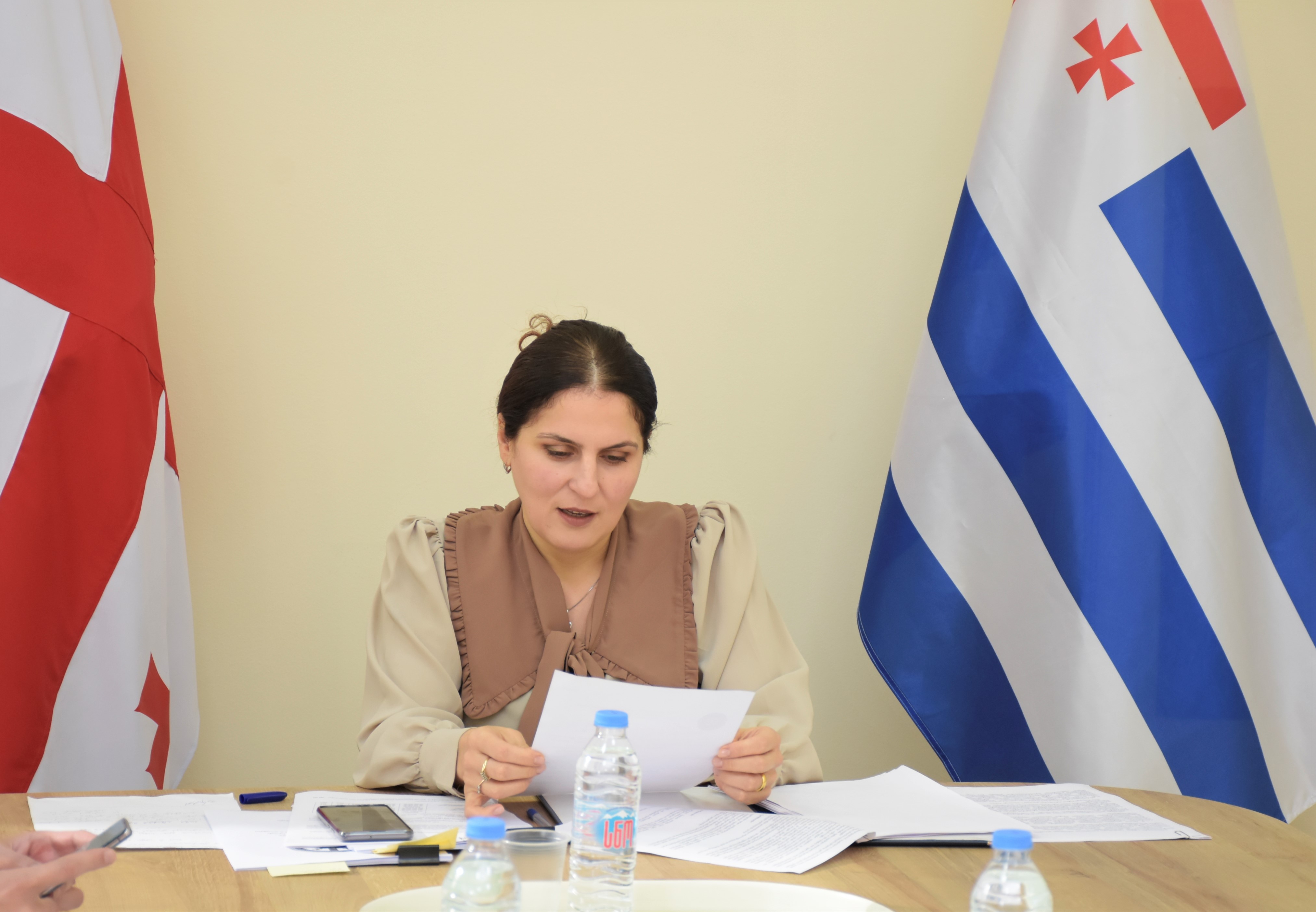 საფინანსო-საბიუჯეტო და ეკონომიკურ საკითხთა კომიტეტის  სხდომა