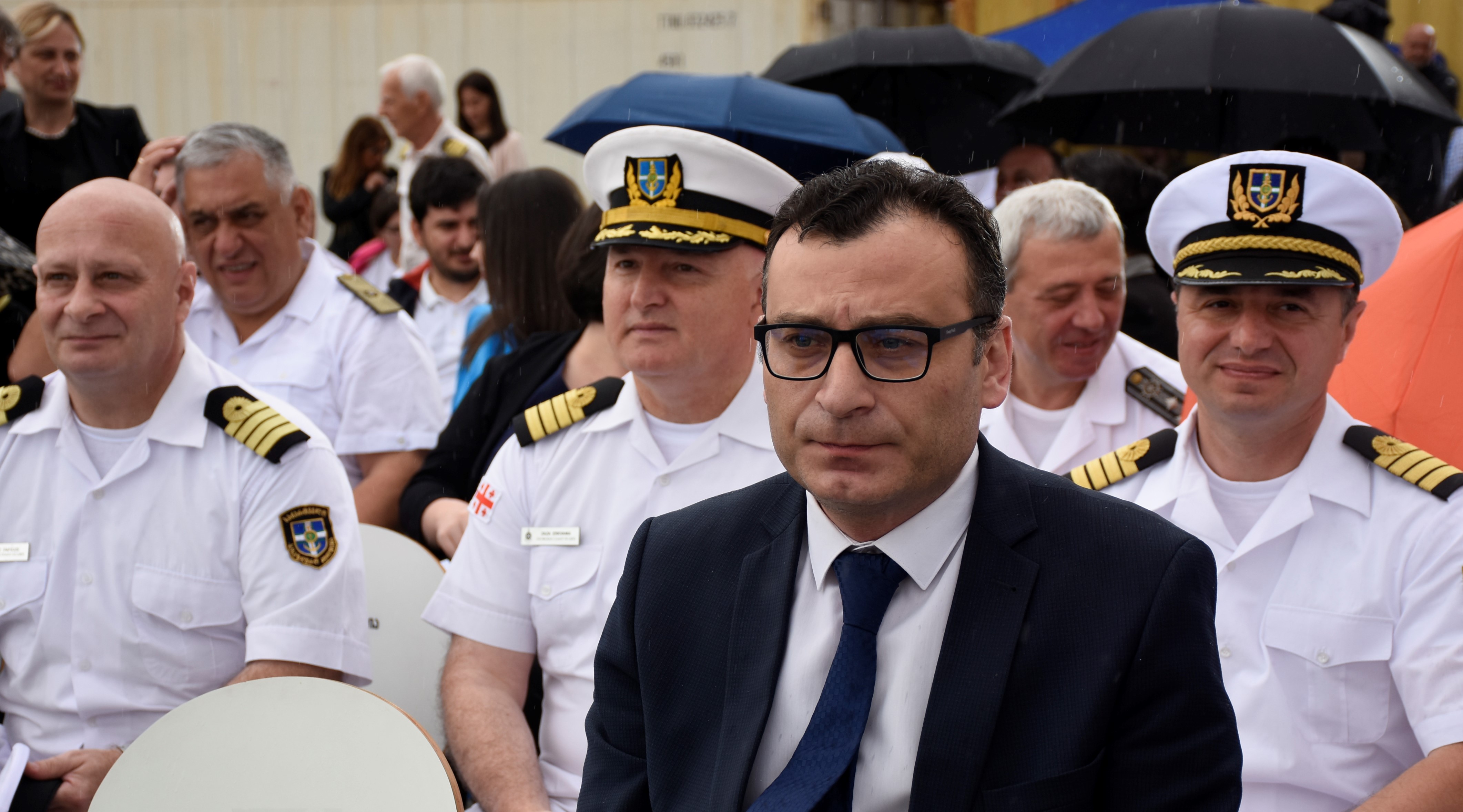 მეზღვაურთა დღე, საქართველოს ორ საზღვაო ქალაქში - ბათუმსა და ფოთში სხვადასხვა ღონისძიებით აღინიშნა.