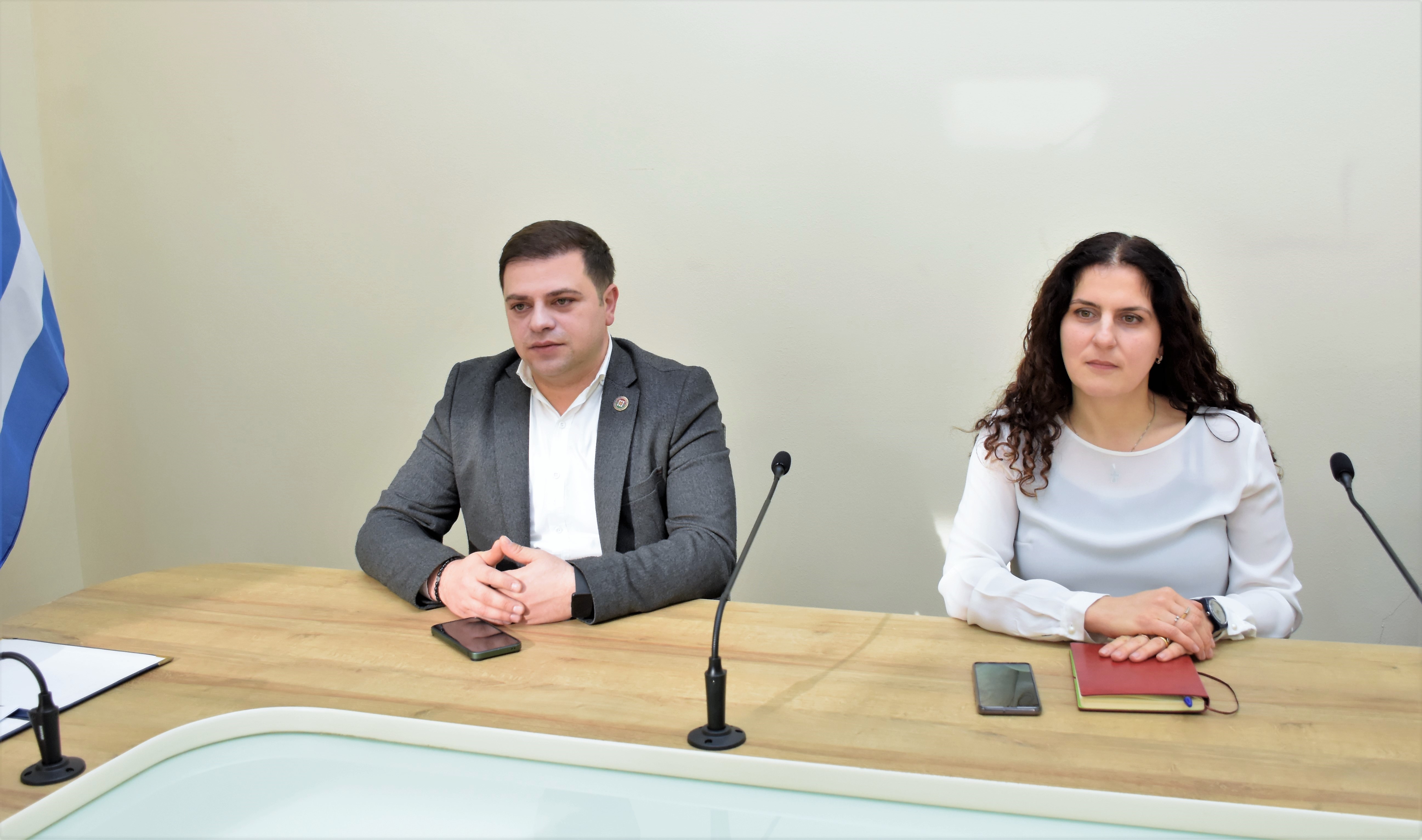 ბიუროს სხდომა