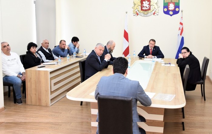 საკონსტიტუციო, იურიდიულ და საპროცედურო საკითხთა კომიტეტის სხდომა