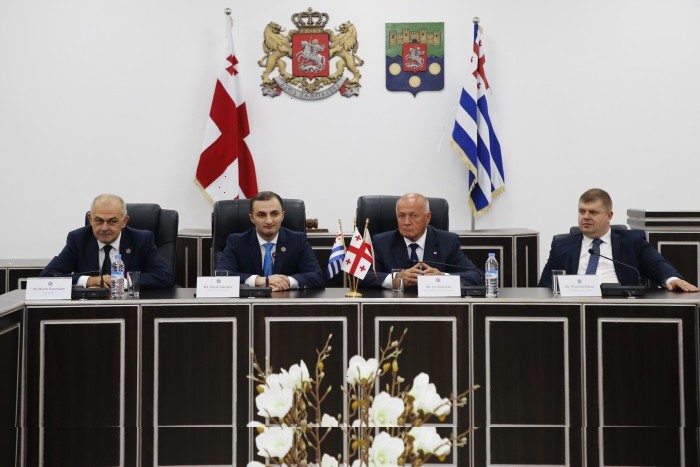 უმაღლეს საბჭოსა და  სილეზიის სეიმიკს შორის მემორანდუმი გაფორმდა