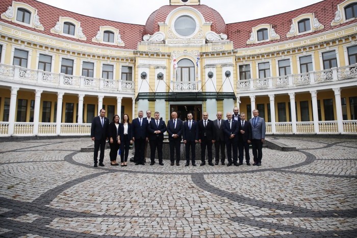 უმაღლეს საბჭოსა და  სილეზიის სეიმიკს შორის მემორანდუმი გაფორმდა