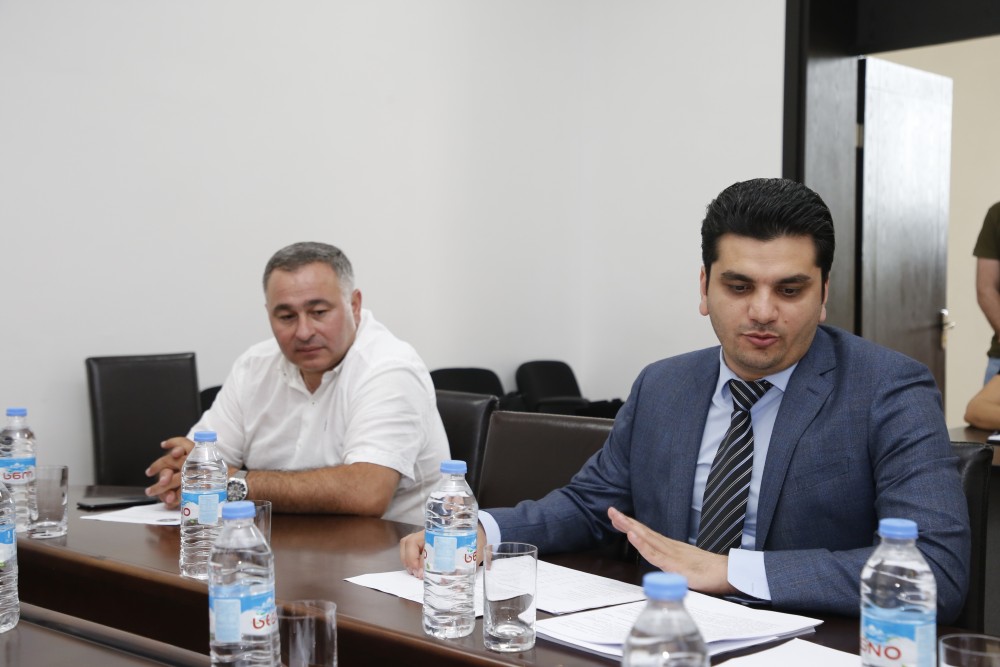 კომიტეტებმა ინფორმაცია ცნობად მიიღეს