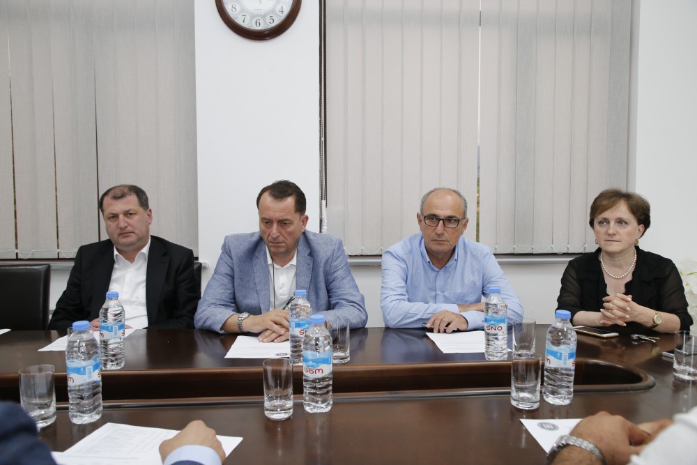 კომიტეტებმა ინფორმაცია ცნობად მიიღეს