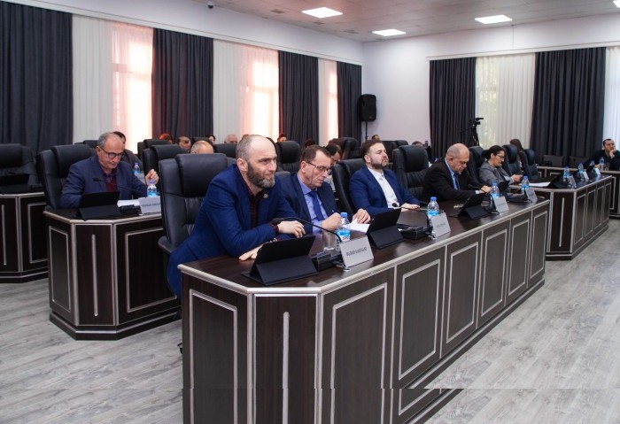 უმაღლესმა საბჭომ მომავალი წლის ბიუჯეტი დაამტკიცა