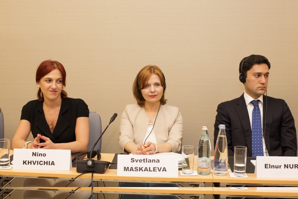 ბათუმში აღმოსავლეთ პარტნიორობის ქვეყნების საპარლამენტო სემინარი დასრულდა