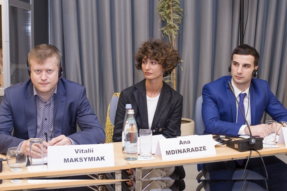 ბათუმში აღმოსავლეთ პარტნიორობის ქვეყნების საპარლამენტო სემინარი დასრულდა