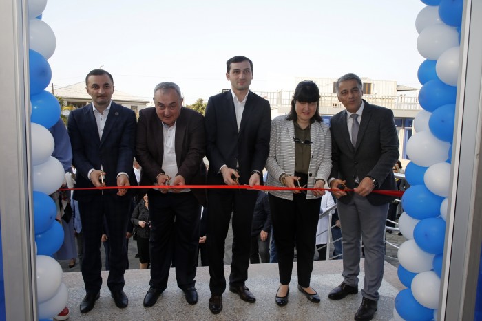 აჭარას კიდევ ერთი მრავალპროფილური კლინიკა შეემატა