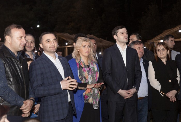 „შუახევობა - 2019“ და „ფუძეობა - 2019“