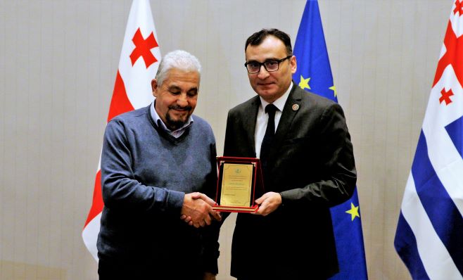 სოფლის მეურნეობის სამინისტროს ანგარიში