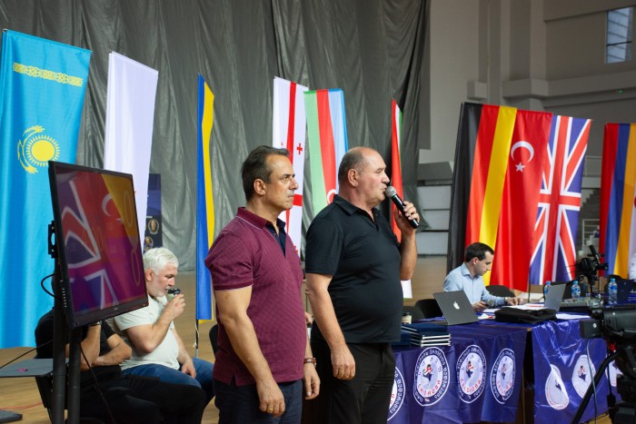 ბათუმმა ქართულ ჭიდაობაში მსოფლიოს პირველ ღია აბსოლიტურ ფალავნობას უმასპინძლა 