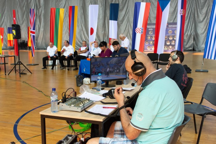 ბათუმმა ქართულ ჭიდაობაში მსოფლიოს პირველ ღია აბსოლიტურ ფალავნობას უმასპინძლა 