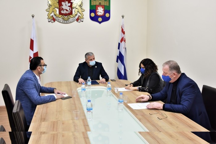 ახალარჩეულ უმაღლეს საბჭოში კომიტეტების პირველი სხდომები გაიმართა