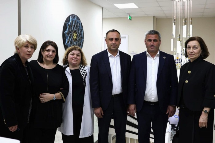 აუტიზმის ცნობადობის ამაღლების მსოფლიო დღე სარეაბილიტაციო ცენტრში