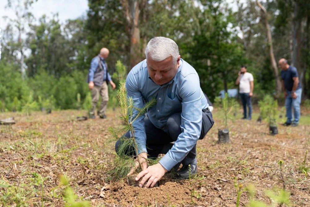   5  ივნისი გარემოს დაცვის საერთაშორისო დღეა!