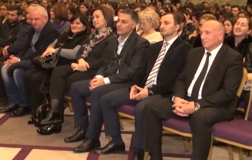 გაეროს ახალგაზრდული ასამბლეა დასრულდა