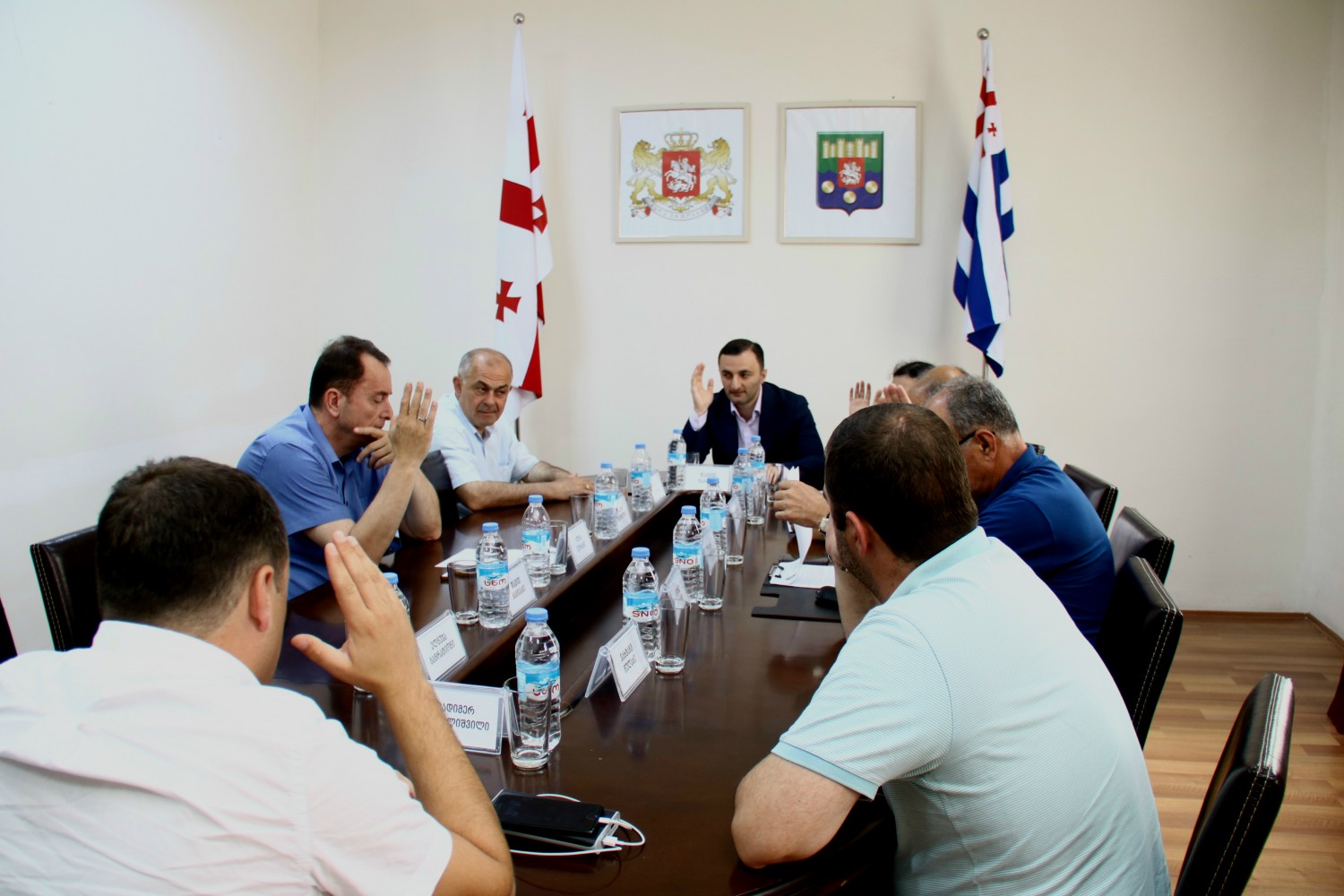 კანონის პროექტი მეორე მოსმენისთვის მზადაა