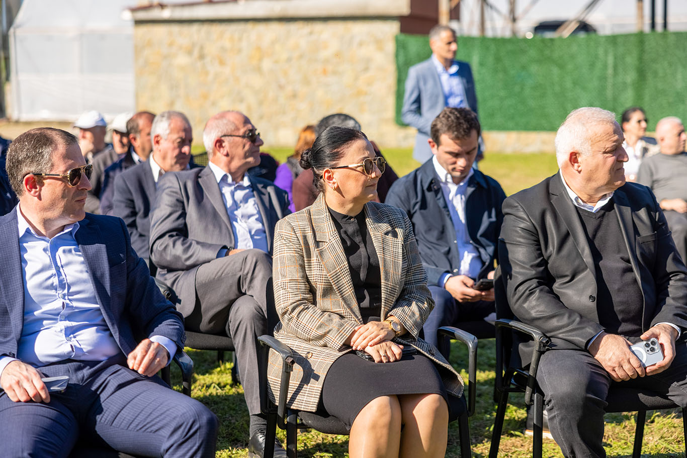 ქობულეთში ციტრუსის რეალიზაციის ხელშეწყობის საკოორდინაციო შტაბი ამოქმედდა