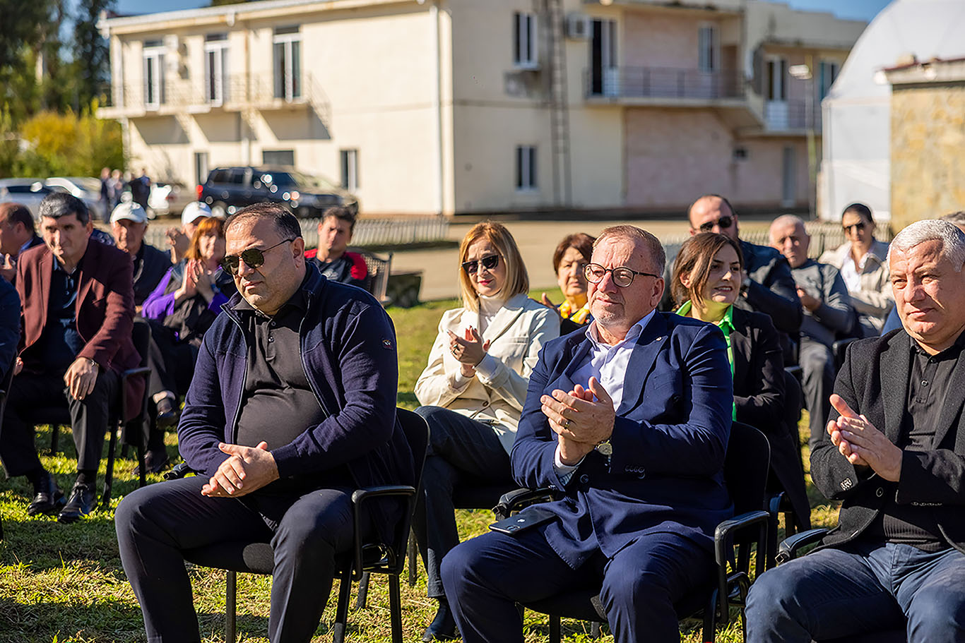 ქობულეთში ციტრუსის რეალიზაციის ხელშეწყობის საკოორდინაციო შტაბი ამოქმედდა