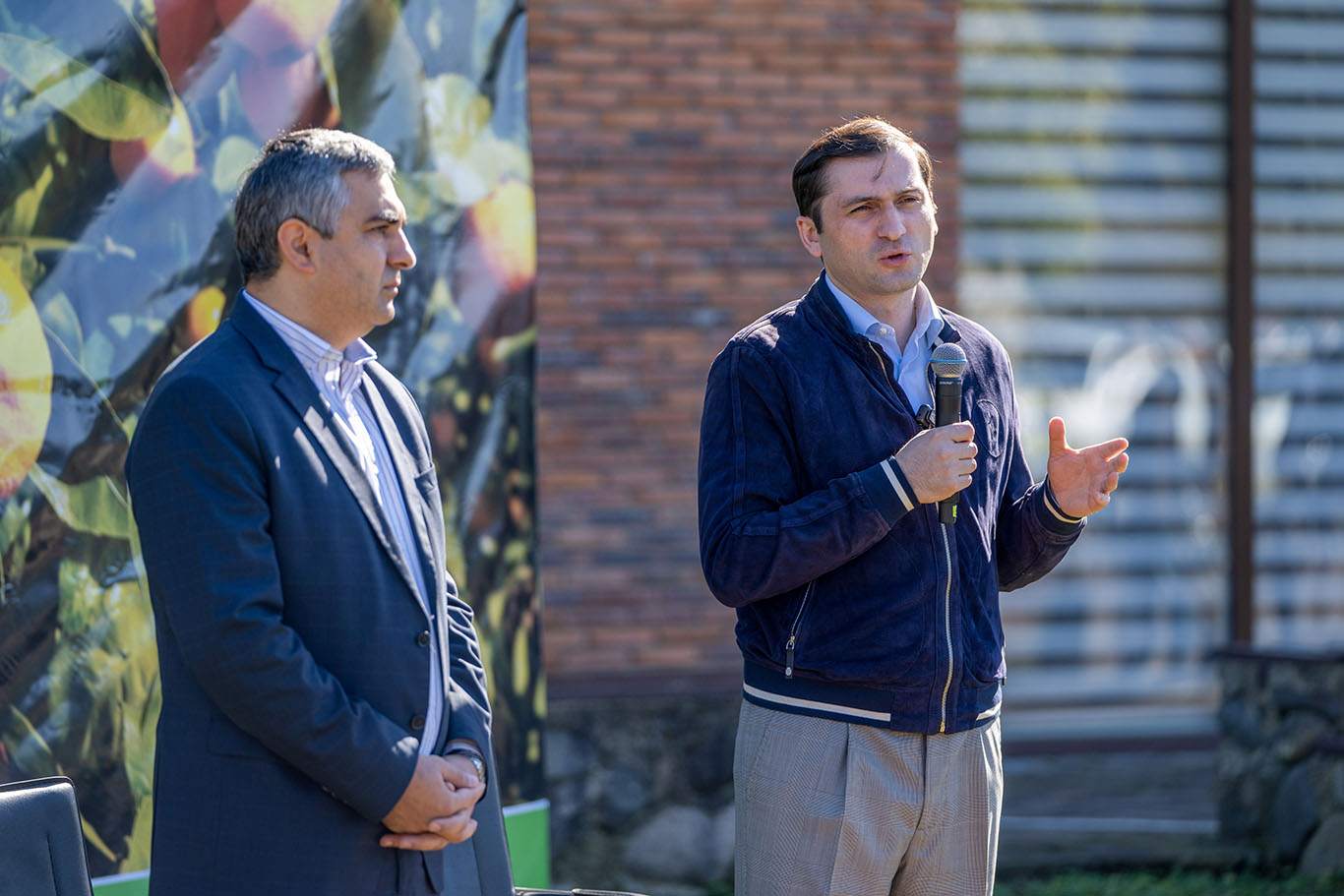 ქობულეთში ციტრუსის რეალიზაციის ხელშეწყობის საკოორდინაციო შტაბი ამოქმედდა