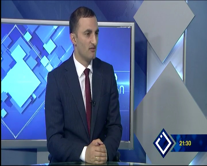 დავით გაბაიძემ საკონსტიტუციო ცვლილებებზე ისაუბრა