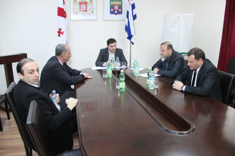 ილია ვერძაძე კომისიის თავმჯდომარის მოადგილეა