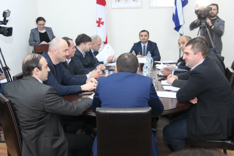 საშემოდგომო სესია 15 დეკემბრის პლენარული სხდომით დაიხურება