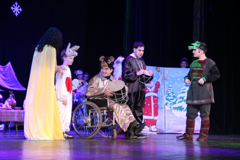 „თანას“ საქველმოქმედო ღონისძიება