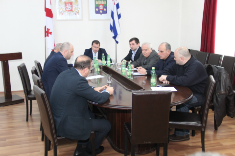 გაერთიანებულ სხდომაზე მინისტრობის კანდიდატებს მოუსმინეს