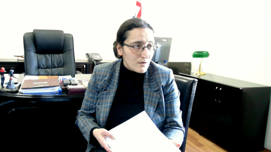 დავით თარხან-მოურავს ზაზა ოქუაშვილი შეცვლის