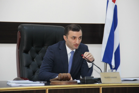 რიგგარეშე სესიამ საკანონმდებლო პაკეტები დაამტკიცა