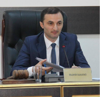 ''აჭარის მთავრობის თავმჯდომარის დამტკიცების წესი არ იცვლება'' - დავით გაბაიძე