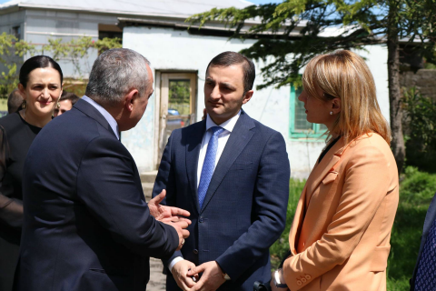 ფსიქო-ნევროლოგიური საავადმყოფო - გისოსების გარეშე