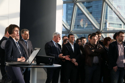 ეროვნული ინტეგრაციის გაძლიერება აჭარაში - საქართველო ჩვენი სამშობლოა