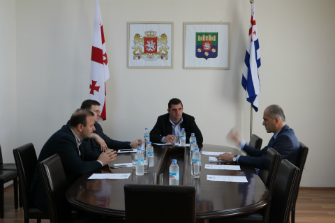 ორ საკითხზე იმსჯელეს