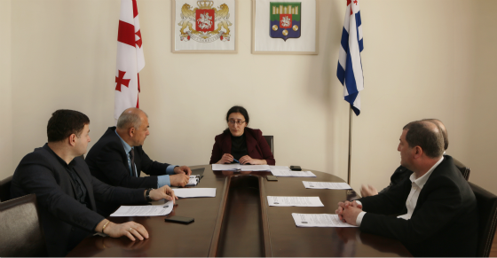 საკანონმდებლო პაკეტს უახლოეს სესიაზე დაამტკიცებენ