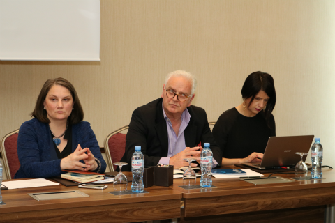 პრესის თავისუფლება - დემოკრატიის მონაპოვარი