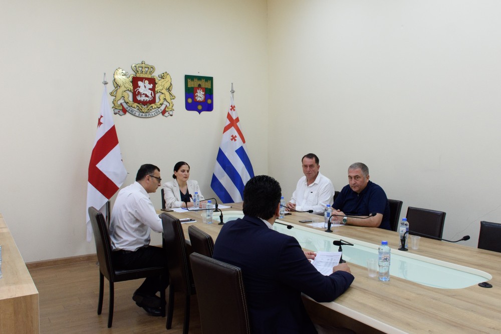 საფინანსო-საბიუჯეტო და ეკონომიკურ საკითხთა კომიტეტის სხდომა