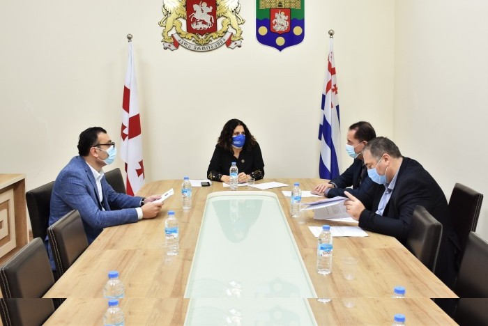 ახალარჩეულ უმაღლეს საბჭოში კომიტეტების პირველი სხდომები გაიმართა